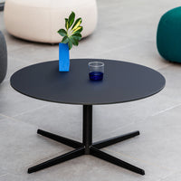 Auki Outdoor Side Table - Circle