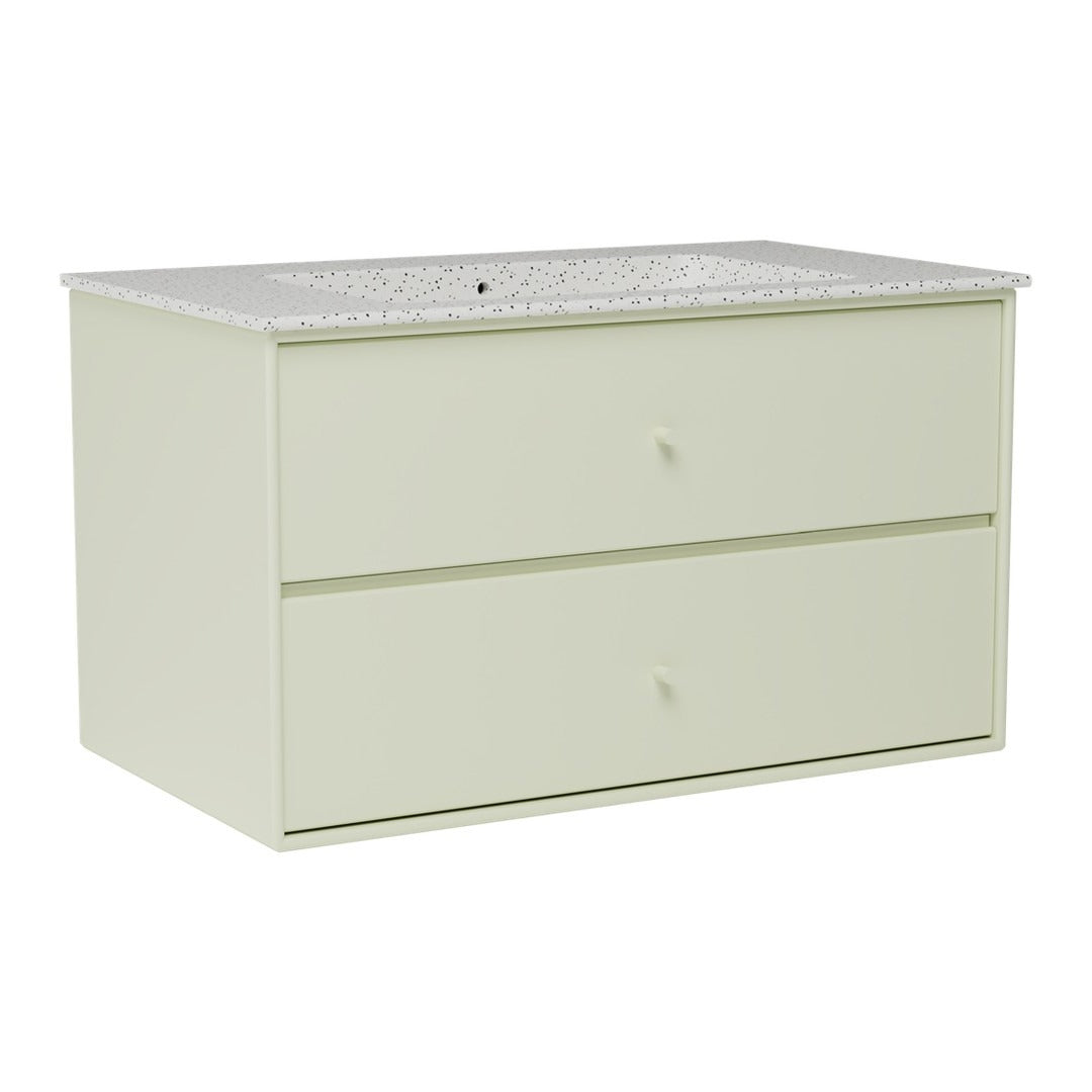 SU1401 Bathroom Vanity w/ Basin - 32.5" W