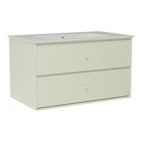 SU1401 Bathroom Vanity w/ Basin - 32.5" W