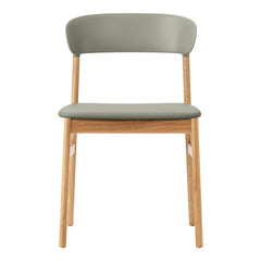 Herit Chair - Upholstered