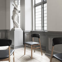 Herit Chair - Upholstered