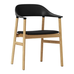Herit Armchair - Upholstered