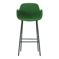 Form Bar Armchair - Fully Upholstered