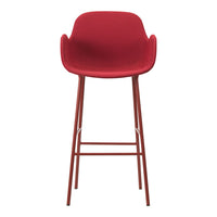 Form Bar Armchair - Fully Upholstered