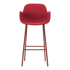 Form Bar Armchair - Fully Upholstered