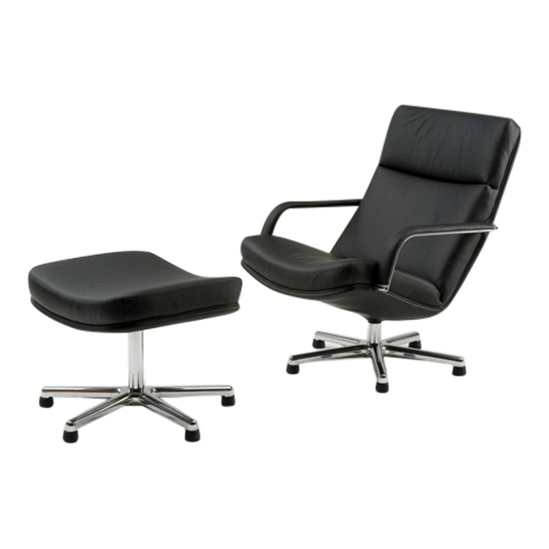 F141-F142 Chair, Swivel Base