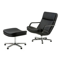 F141-F142 Chair, Swivel Base