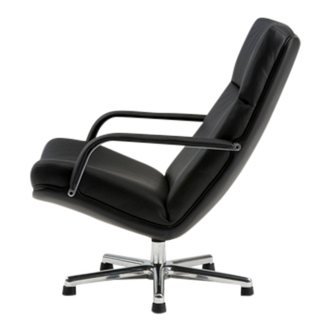 F141-F142 Chair, Swivel Base