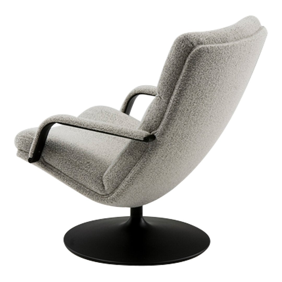 F141-F142 Chair, Swivel Base