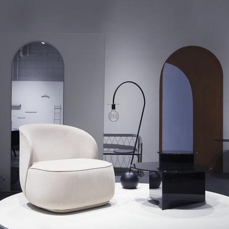 La Pipe Lounge Chair