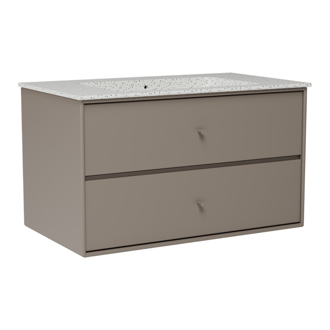SU1401 Bathroom Vanity w/ Basin - 32.5" W