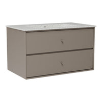 SU1401 Bathroom Vanity w/ Basin - 32.5" W