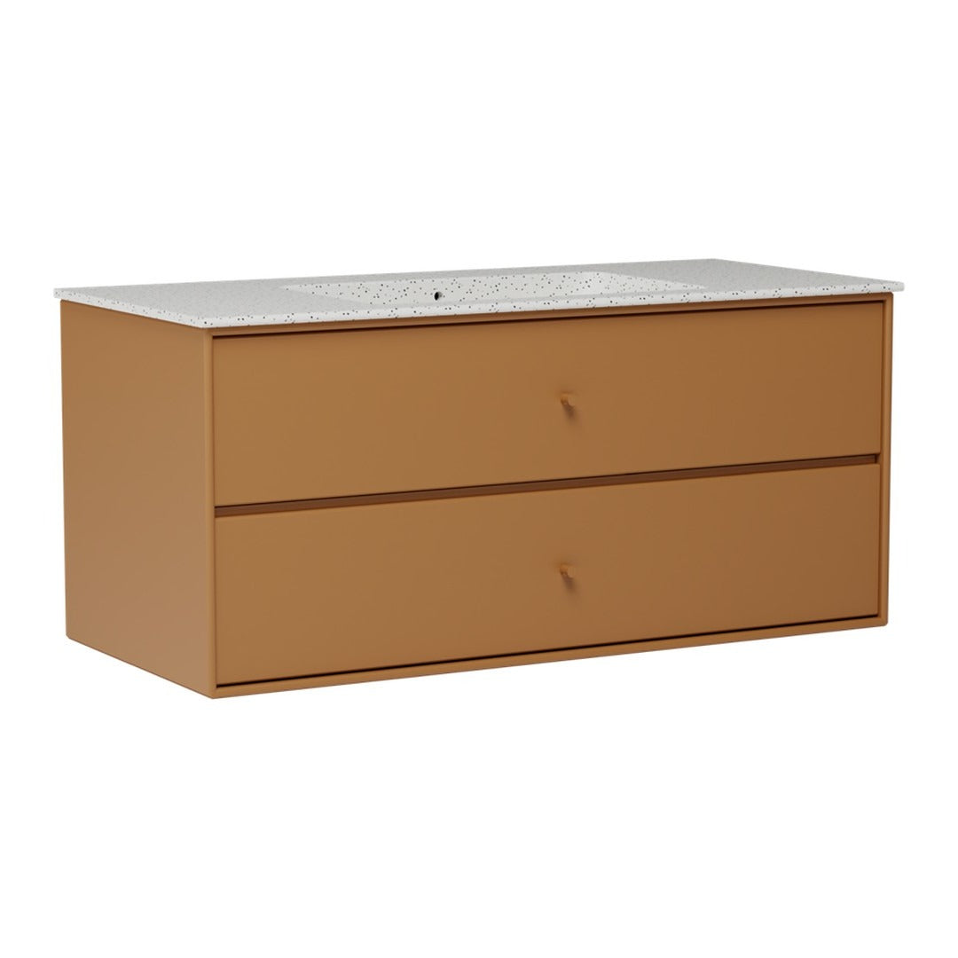SU1801 Bathroom Vanity w/ Basin - 41.5" W
