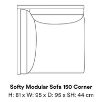Textured fabric in soft beige with subtle, curved lines; modern design perfect for cozy spaces.