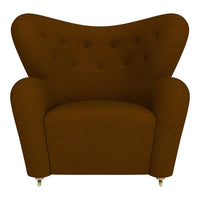 The Tired Man Lounge Chair