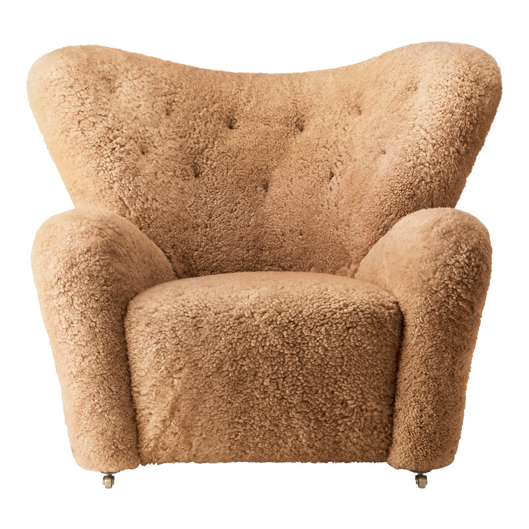 The Tired Man Lounge Chair