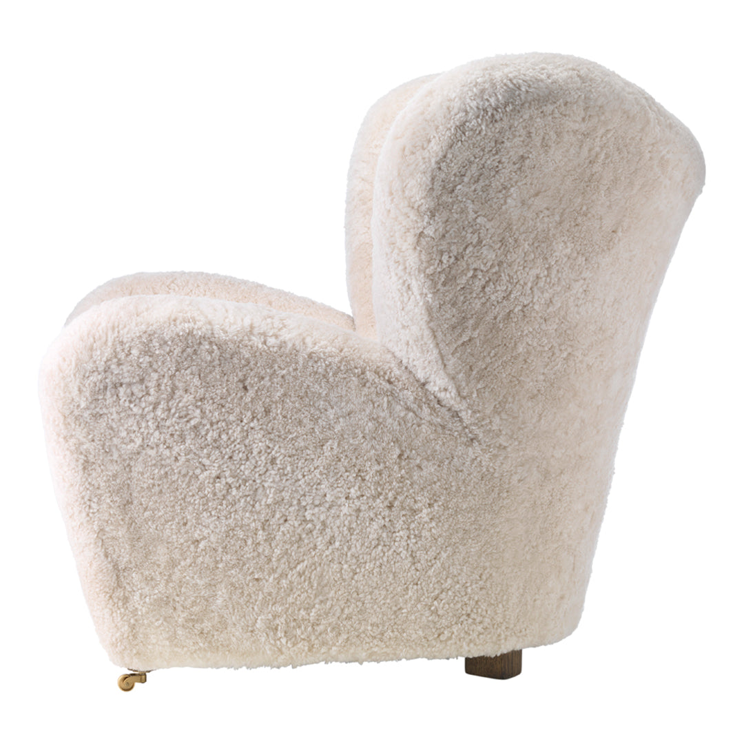 The Tired Man Lounge Chair