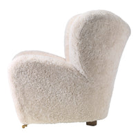 The Tired Man Lounge Chair