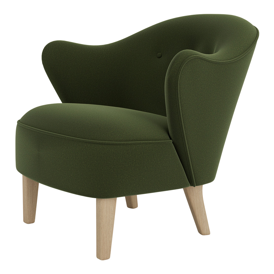 Ingeborg Lounge Chair - Textile