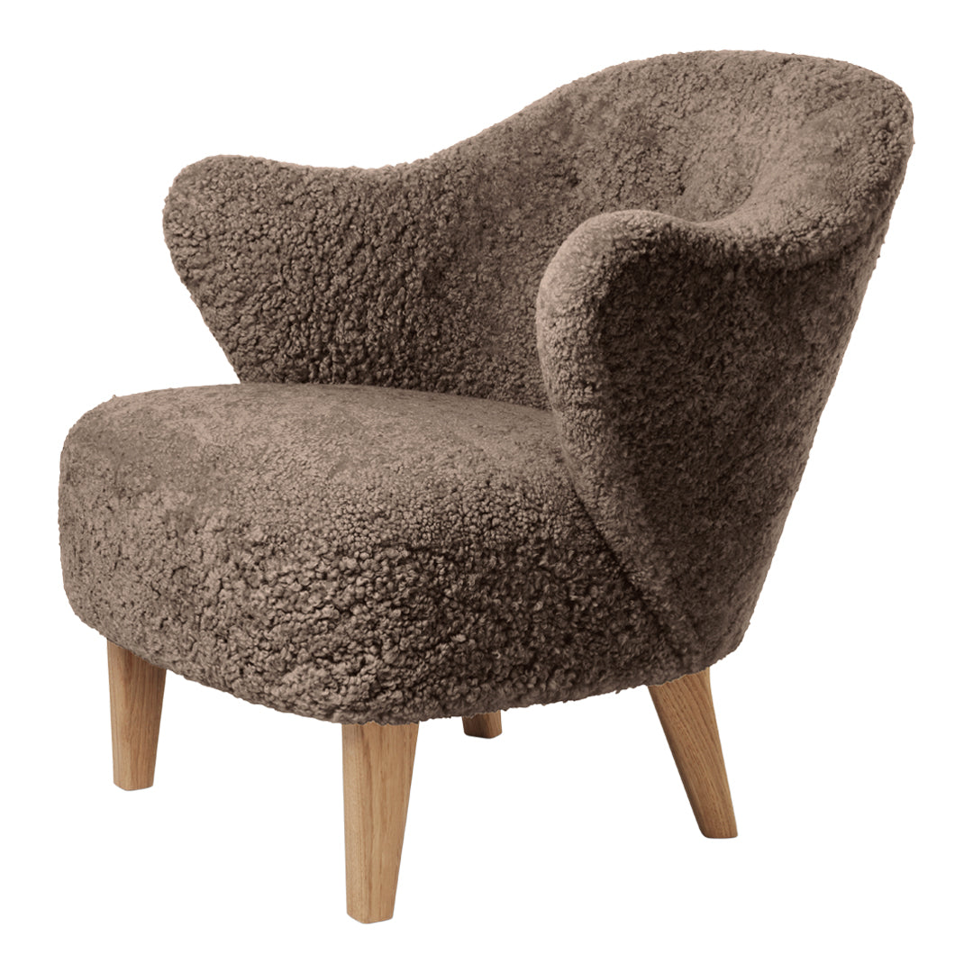 Ingeborg Lounge Chair - Sheepskin