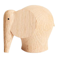 Nunu Elephant Figurine