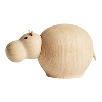 Hibo Hippopotamus Figurine