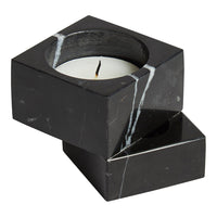 Jeu De Des Candle Holder