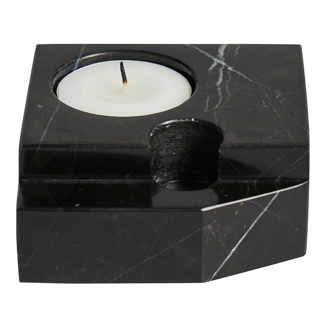 Jeu De Des Candle Holder