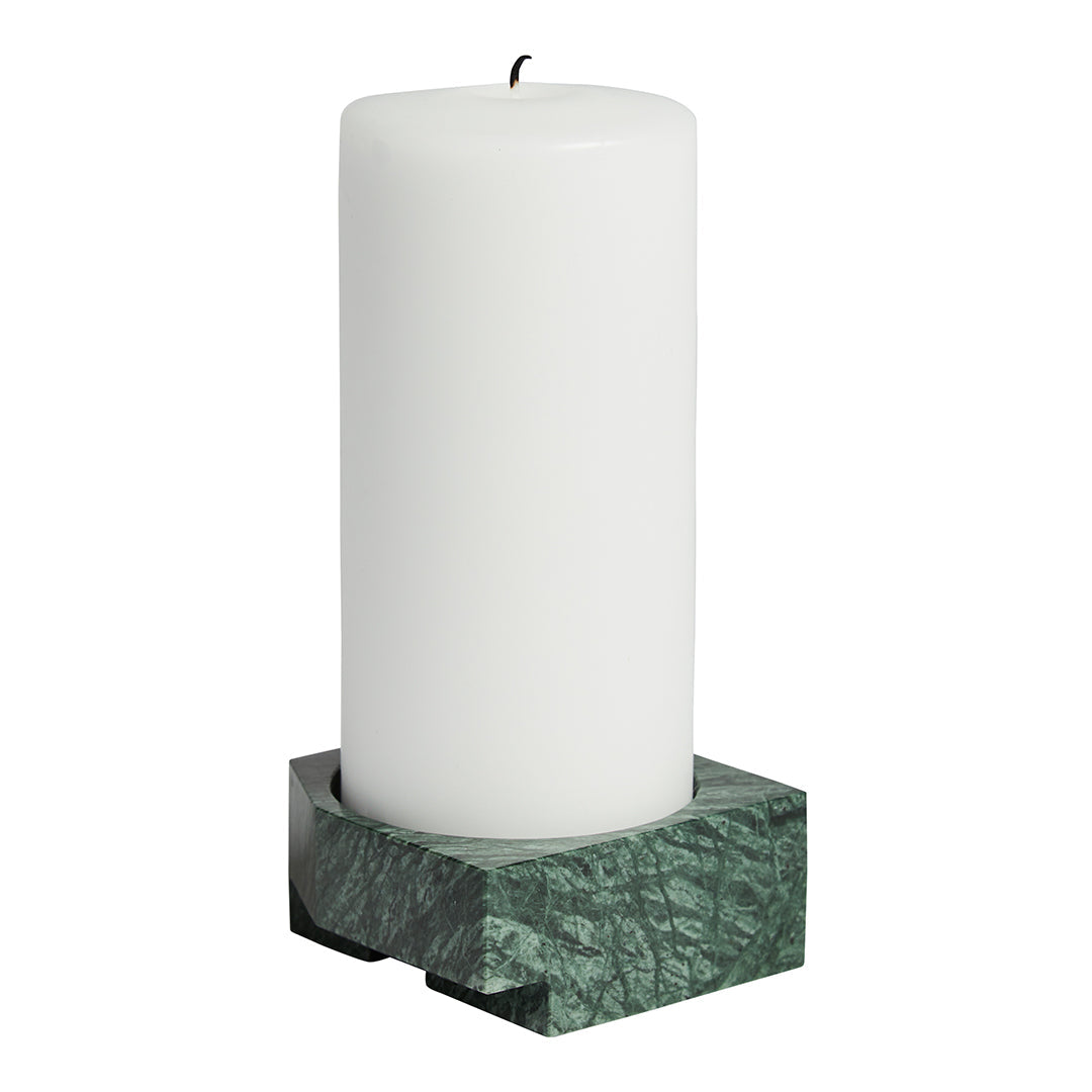 Jeu De Des Candle Holder