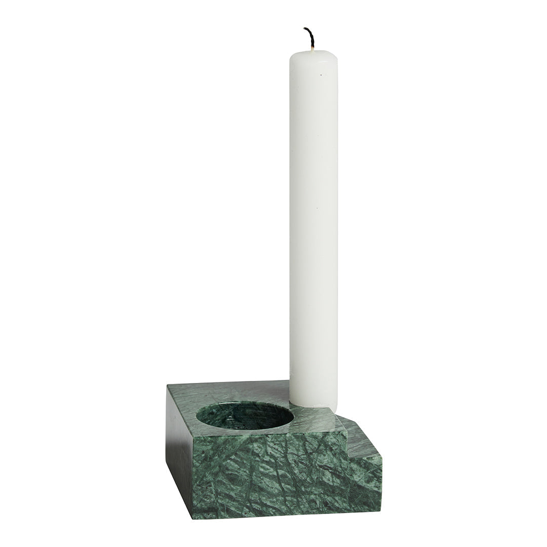 Jeu De Des Candle Holder