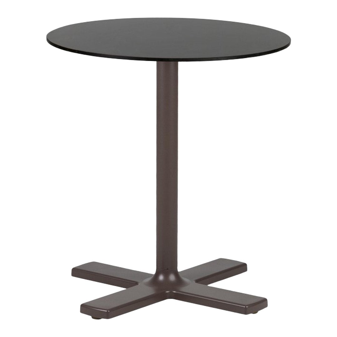 Colors&Compact Round Cafe Table
