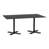 Colors&Compact Rectangular Dining Table