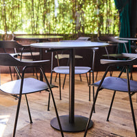 Ena Outdoor Dining Table - Round