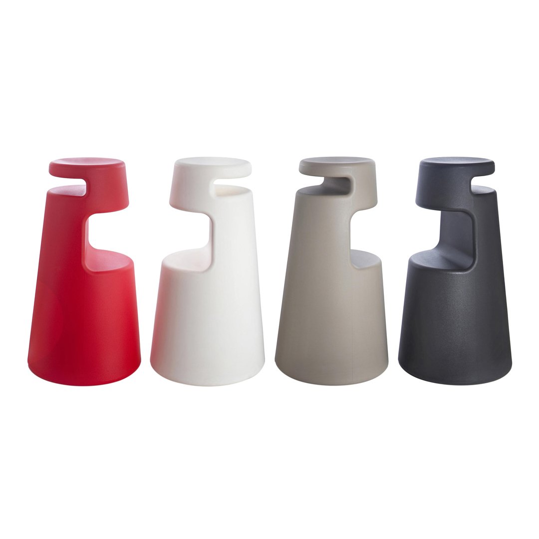 2525 Outdoor Bar Stool - Stackable