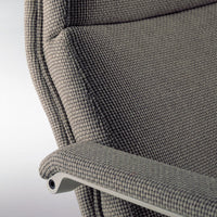 F154-F156 Chair, Swivel Base