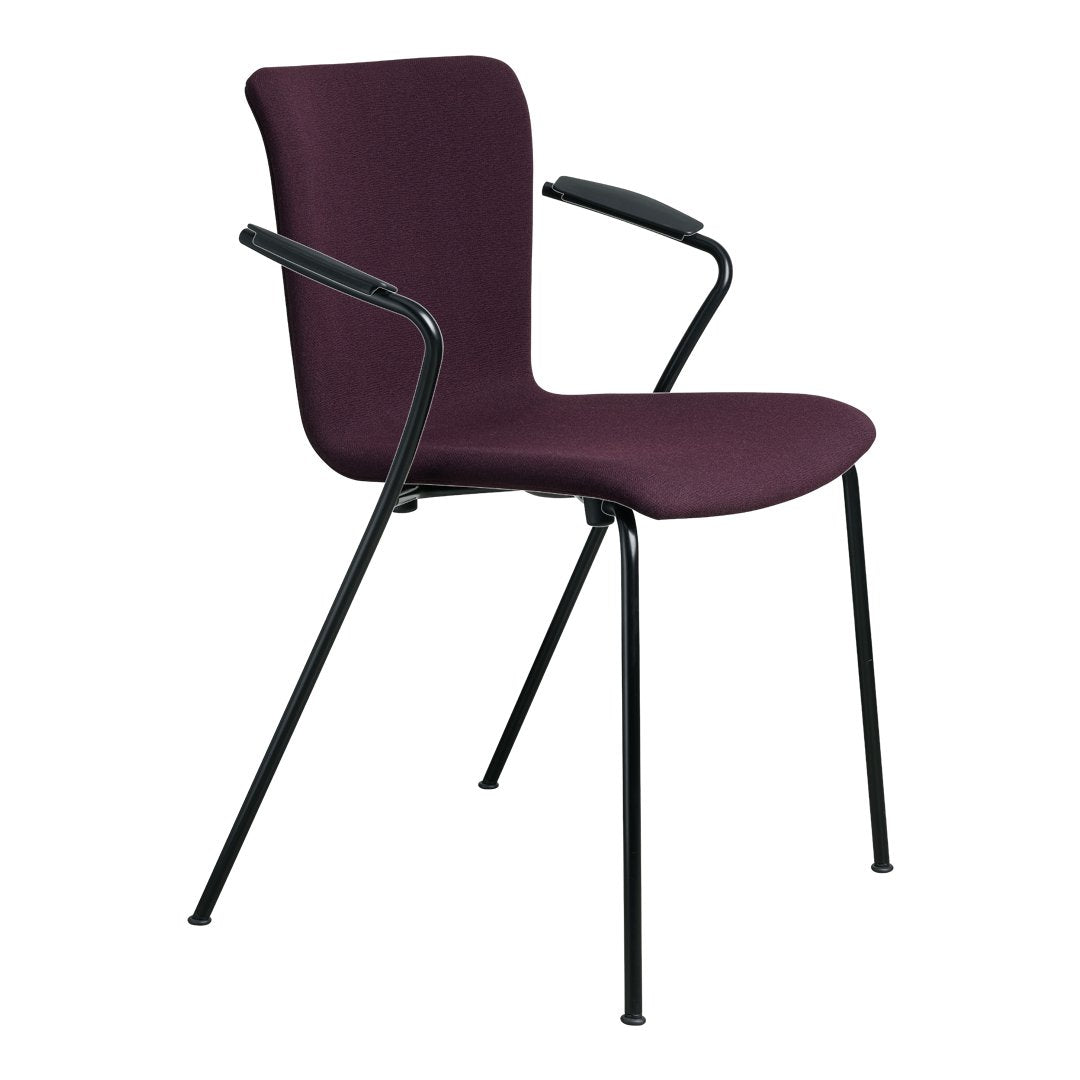 Vico Duo Armchair - Fully Upholstered