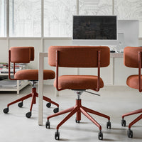 Amelie DP TS Office Armchair