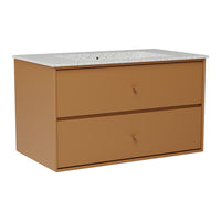 SU1401 Bathroom Vanity w/ Basin - 32.5" W
