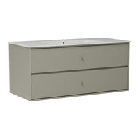 SU1801 Bathroom Vanity w/ Basin - 41.5" W