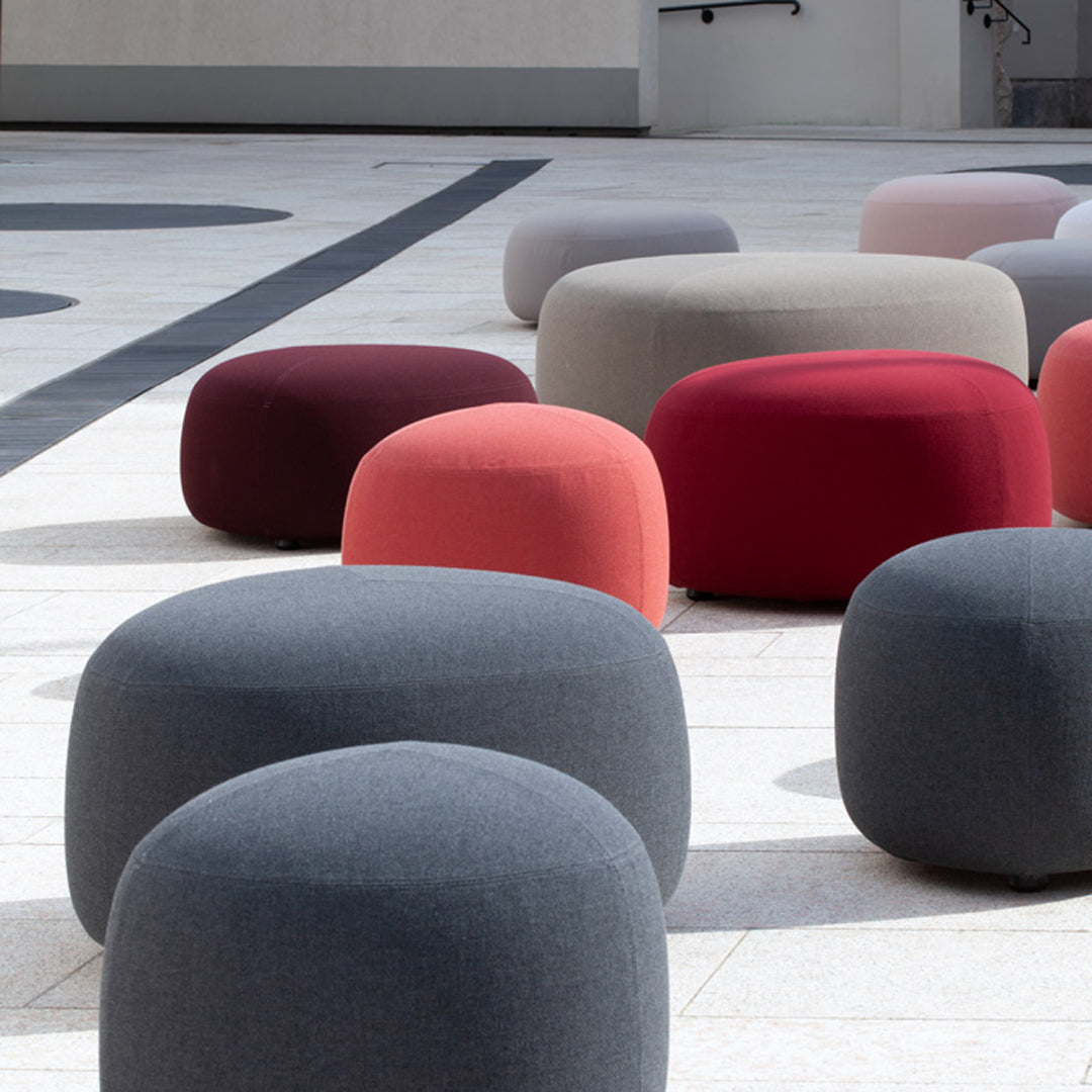 Kipu Outdoor Pouf