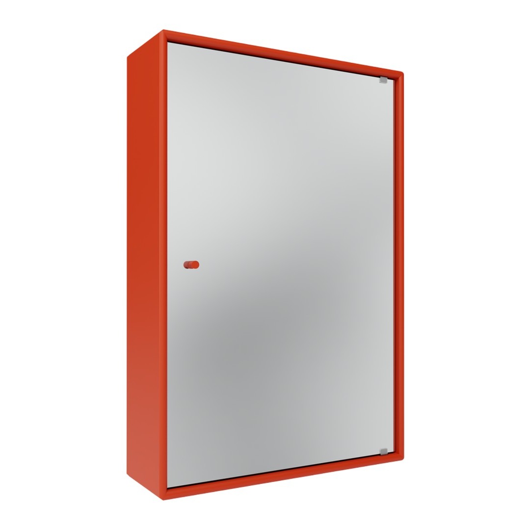 Reflect Bathroom Mirror Cabinet - Wall Mounted