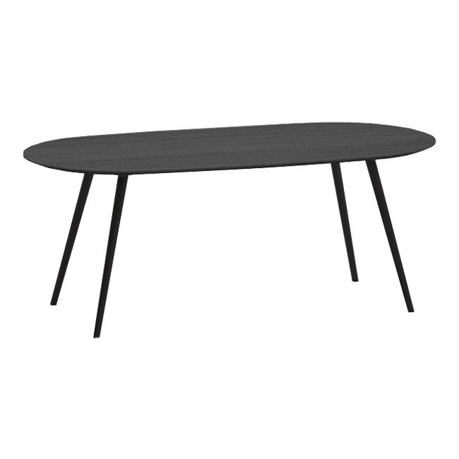 Gazelle Oval Dining Table (70.9" L)