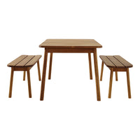 Semley Outdoor Dining Table