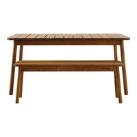 Semley Outdoor Bench