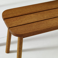 Semley Outdoor Bench