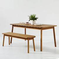 Semley Outdoor Dining Table