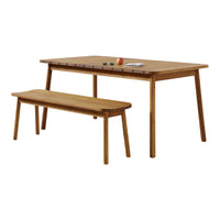 Semley Outdoor Dining Table