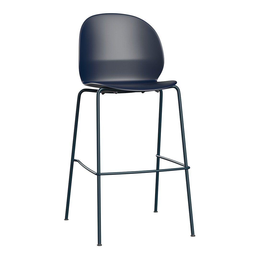 N02 Recycle Bar Stool - Stackable