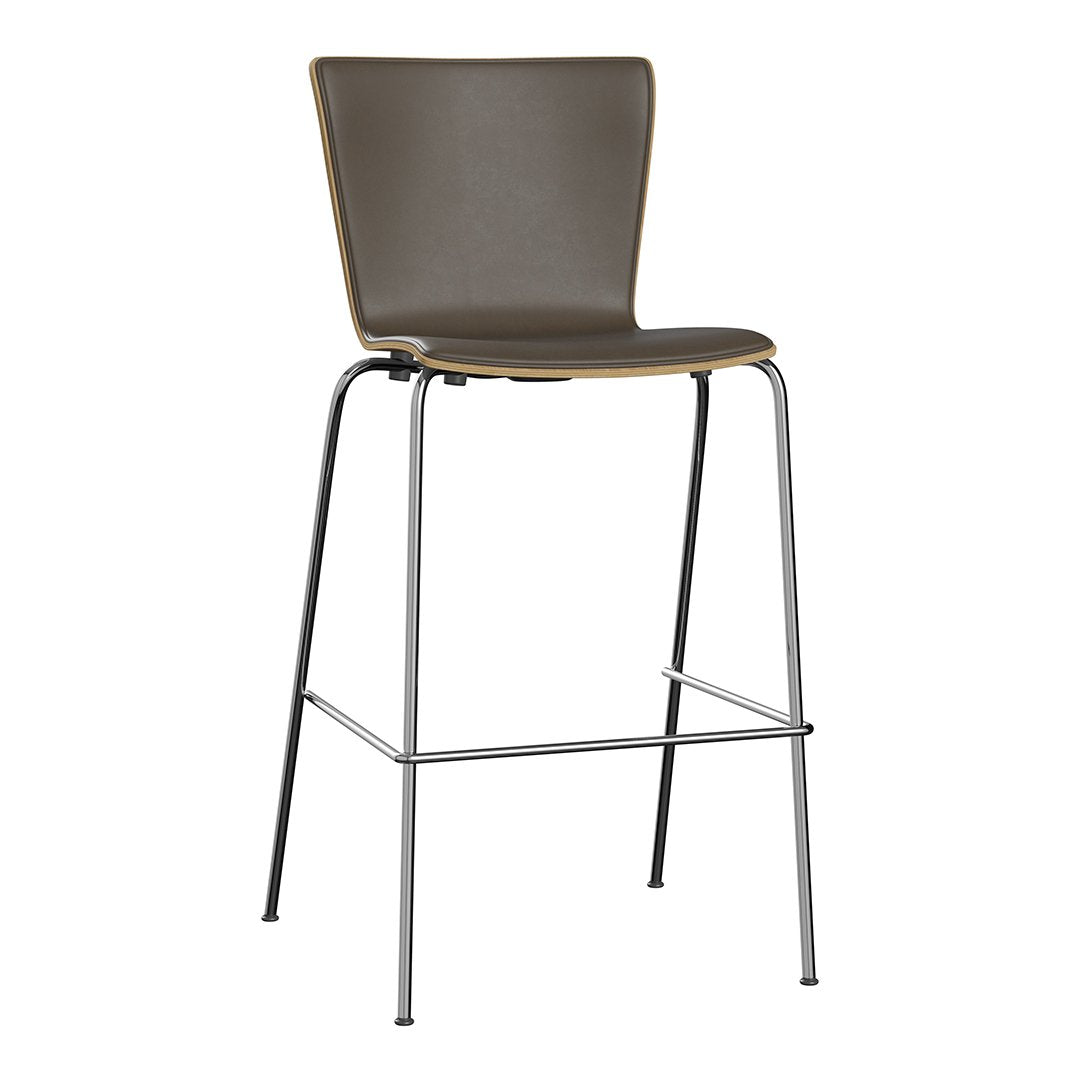 Vico Duo Bar Stool - Front Upholstered