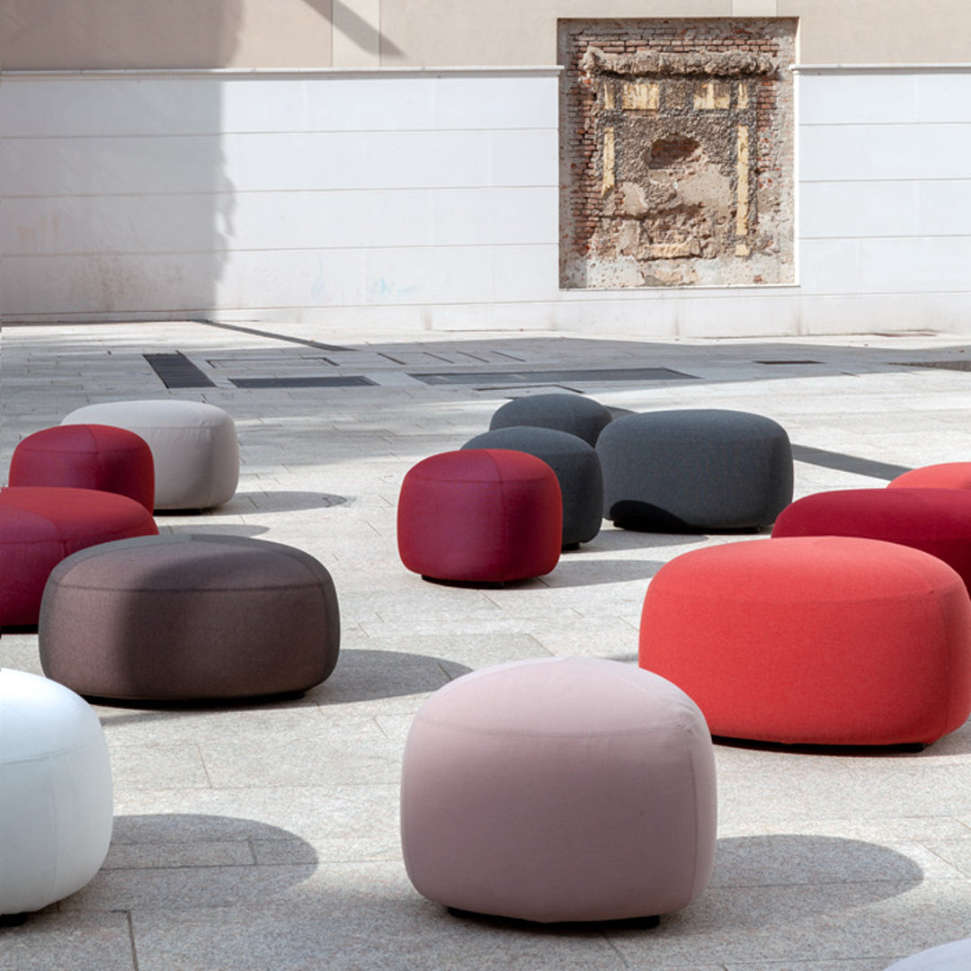 Kipu Outdoor Pouf